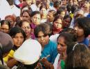 Trupti Desai's Bhumata Brigade detained en route to Trimbakeshwar Temple