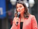 Exclusive! Why Tulsi Gabbard doesn't want Hillary as Prez