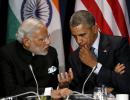 'We are here because of Modi and Obama's vision'