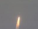 ISRO successfully launches India's sixth navigation satellite into orbit