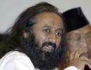 Won't pay fine, ready to go to jail, says Sri Sri on Yamuna event