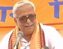 Restriction on women's entry to temples 'unfair': RSS