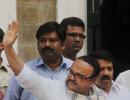 Chhagan Bhujbal arrested in money laundering case