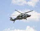 India's Light Combat Helicopter fires first rocket