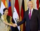 Swaraj-Aziz to meet in Nepal on March 17