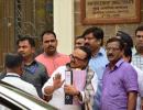 Chargesheet filed against Bhujbal in MU library case