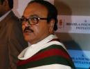 'BJP was trying to give Bhujbal a backdoor to escape'