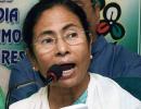 In the backdrop of sting, Mamata slams opposition, 'section of media'