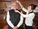 COMING SOON: PM Modi at Madame Tussauds