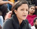 Meet Shehla Rashid, the firebrand JNU leader