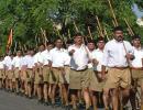 RSS changes tune on homosexuality; says it's a 'socially immoral act'