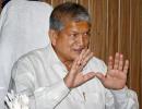 Rebel Uttarakhand MLAs reach Delhi, Rawat warns of action