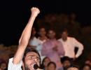 Proud of being jailed for sedition: Umar Khalid after release