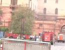 Fire breaks out in Delhi's South Block