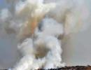 Fire raging at Mumbai's Deonar dumping ground for day 4