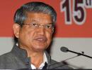 Prez rule in U'khand a murder of democracy: Rawat