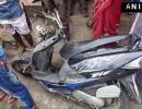 Speeding doctor goes on rampage, kills 1, injures 3 in Bengaluru