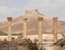 PHOTOS: What's left of Palmyra after Islamic State