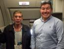 British man's selfie with EgyptAir hijacker goes viral