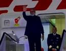 PM's three nation tour: Modi leaves for Brussels