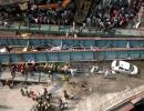 22 killed, several trapped after under-construction flyover collapses in Kolkata