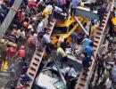 Flyover collapse tragedy: Rescue operations commence