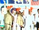 Sanjay Dutt at BJP event, eyebrows raised in political circles