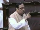 Trinamool MP asked to leave RS over Agusta issue