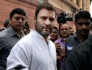 Happy to be targeted, says Rahul Gandhi on AgustaWestland issue