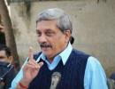 First or last family, no guilty will be spared: Parrikar