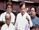 Will quit public life if any wrongdoing proved: Ahmed Patel on AgustaWestland row