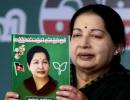 Gold, cellphones, gift coupons: It's raining freebies in Amma's manifesto