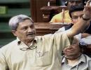 We may do in Agusta what we couldn't do in Bofors: Parrikar