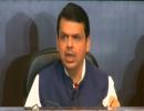 Fadnavis seeks Rs 10,000 crore from Centre to tackle Maha drought