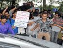 Clashes break out in Jadavpur University over screening film