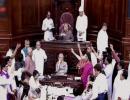 Cong resists move to present U'khand budget bill in RS