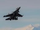 IAF's top guns brave extreme Alaska