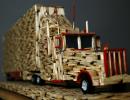 PHOTOS: 11 million matchsticks later