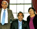 US Congressman Ami Bera's dad admits to election fraud