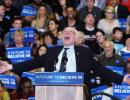 Sanders slows Hillary's march to nomination, wins West Virginia