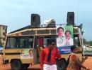 MGR comes alive in Thiruvananthapuram!