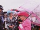 Queen filmed saying Chinese officials were 'very rude'