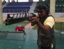 PHOTOS: Rocky Yadav's Facebook posts show his love of guns