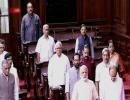 Budget session ends, PM rues RS not passing GST