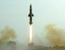 Pakistan cries foul over India's Prithvi-II missile test