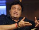 'Har cheez Gandhi ke naam?' Rishi Kapoor, on Twitter, doesn't hold back