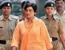 Sadhvi Pragya breaks fast after being allowed to visit Kumbh