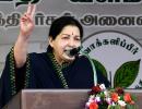 Jayalalithaa demolishes 27-year-old power equation