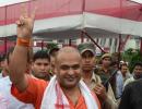 Assam voted BJP for development, identity protection: Himanta Biswa Sarma