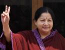 'No words to thank Tamil people': Jayalalithaa on second straight win